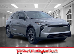 2026 Toyota bZ XLE