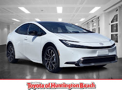 2026 Toyota Prius Plug-In Hybrid XSE Premium