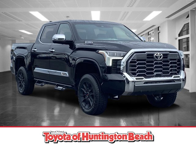 2026 Toyota Tundra 1794 Edition Hybrid