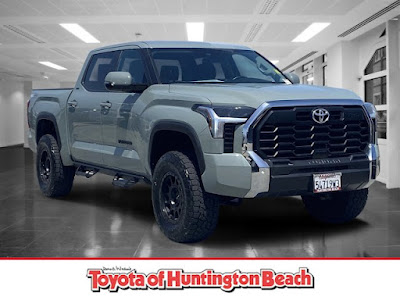 2024 Toyota Tundra