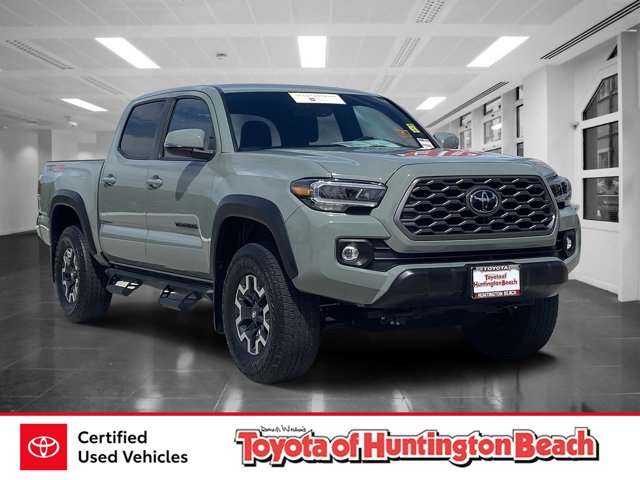 2023 Toyota Tacoma TRD Off-Road