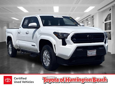 2024 Toyota Tacoma