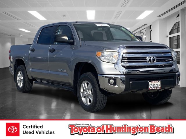 2017 Toyota Tundra SR5