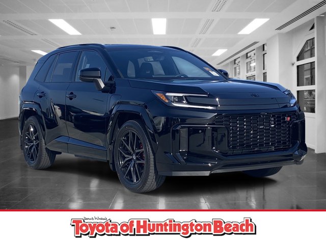 2026 Toyota RAV4 Plug-In Hybrid GR Sport