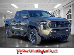 2026 Toyota Tacoma TRD Off Road