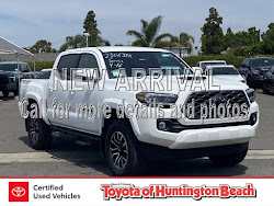 2023 Toyota Tacoma TRD Sport