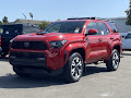 2026 Toyota 4Runner TRD Sport