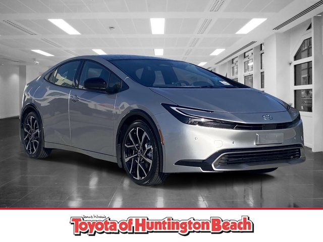 2026 Toyota Prius Plug-In Hybrid XSE Premium