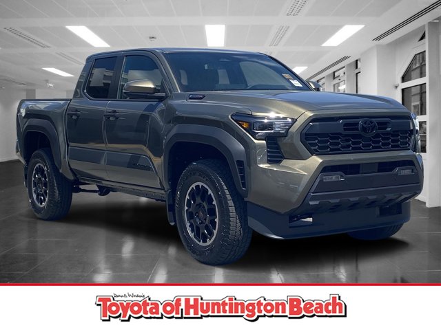 2026 Toyota Tacoma TRD Off Road Hybrid