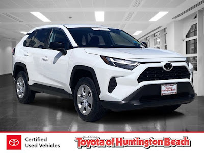 2024 Toyota RAV4