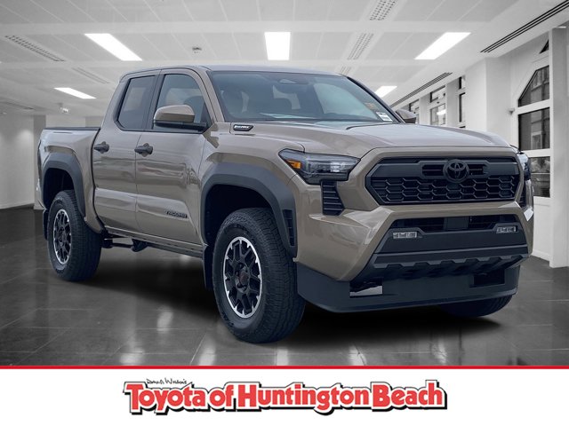 2026 Toyota Tacoma TRD Off Road Hybrid