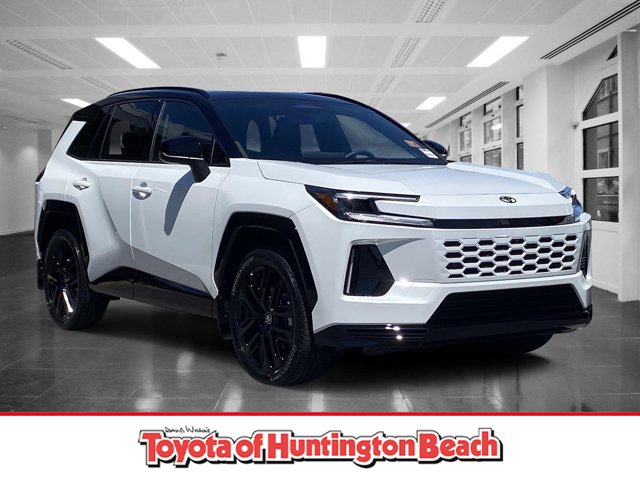 2026 Toyota RAV4 Plug-In Hybrid XSE