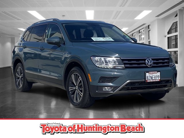 2019 Volkswagen Tiguan 2.0T SEL