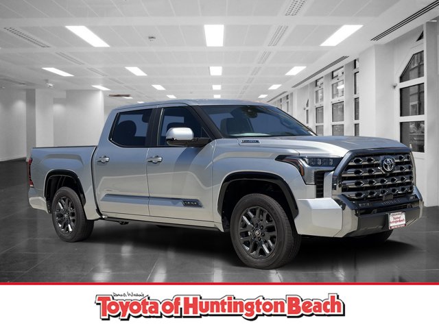 2026 Toyota Tundra Platinum Hybrid