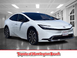 2026 Toyota Prius Plug-In Hybrid XSE