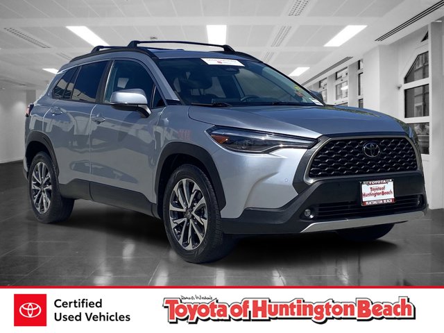 2023 Toyota Corolla Cross XLE