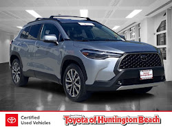 2023 Toyota Corolla Cross XLE