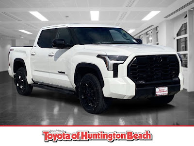 2024 Toyota Tundra