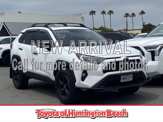 2020 Toyota RAV4 XLE
