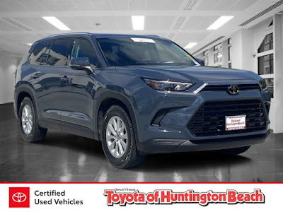 2024 Toyota Grand Highlander