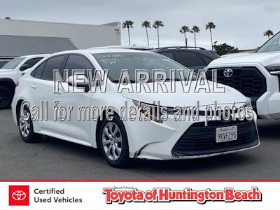 2023 Toyota Corolla