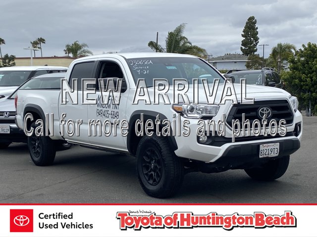 2023 Toyota Tacoma SR5
