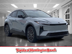 2026 Toyota C-HR XSE