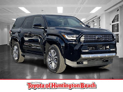 2026 Toyota 4Runner Hybrid Limited