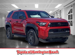 2026 Toyota 4Runner SR5