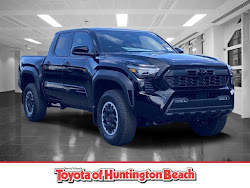 2026 Toyota Tacoma TRD Off Road