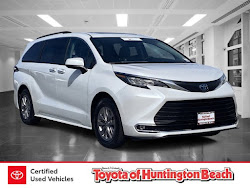 2023 Toyota Sienna XLE