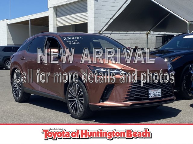 2023 Lexus RX 350 Premium Plus