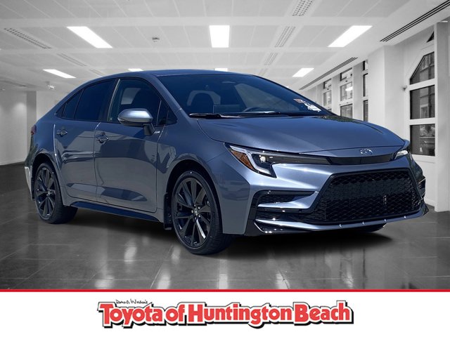 2026 Toyota Corolla XSE