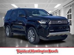 2026 Toyota 4Runner Hybrid Limited