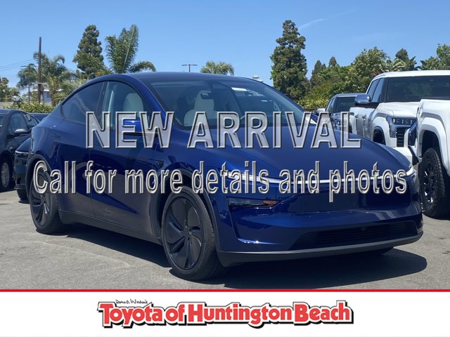2026 Tesla Model Y Long Range