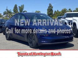 2026 Tesla Model Y Long Range