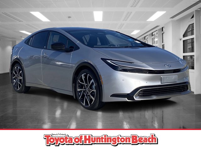 2026 Toyota Prius Plug-In Hybrid XSE Premium
