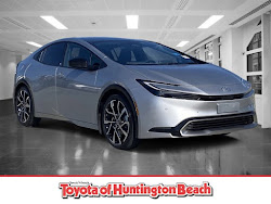 2026 Toyota Prius Plug-In Hybrid XSE Premium