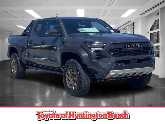 2026 Toyota Tacoma Trailhunter Hybrid
