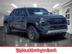 2026 Toyota Tacoma Trailhunter Hybrid