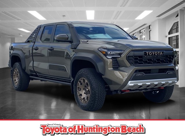 2026 Toyota Tacoma Trailhunter Hybrid