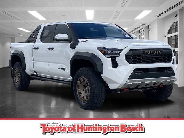 2026 Toyota Tacoma Trailhunter Hybrid