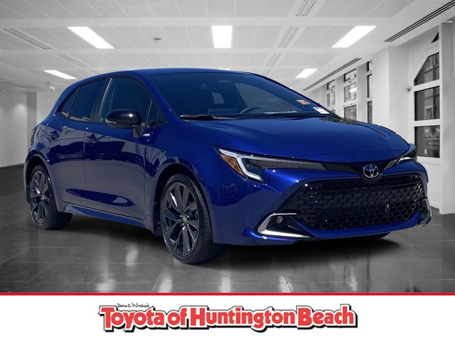 2026 Toyota Corolla Hatchback XSE