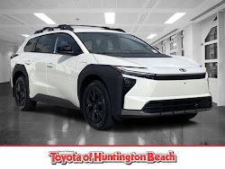2026 Toyota bZ Woodland AWD