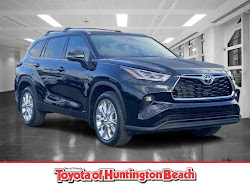 2026 Toyota Highlander Hybrid Limited