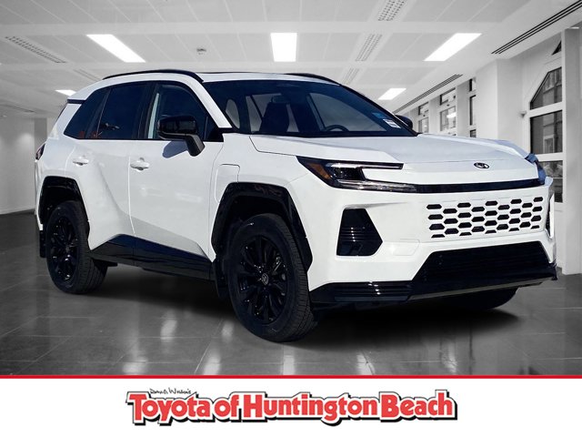 2026 Toyota RAV4 Plug-In Hybrid SE