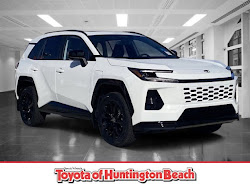 2026 Toyota RAV4 Plug-In Hybrid SE