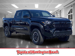 2026 Toyota Tacoma TRD Off Road