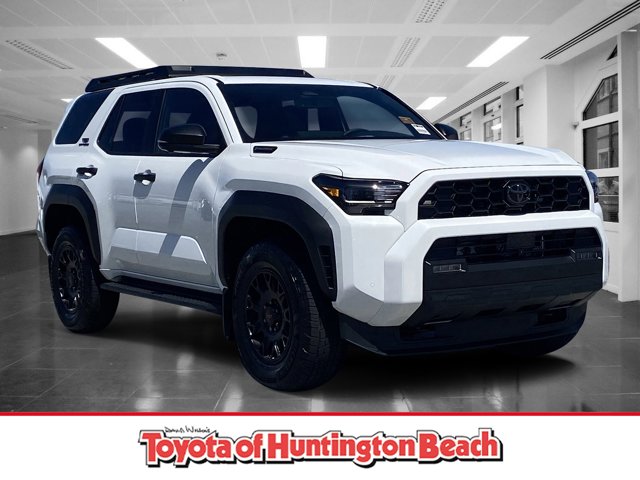 2026 Toyota 4Runner Hybrid TRD Off Road Premium