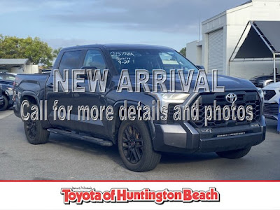 2024 Toyota Tundra